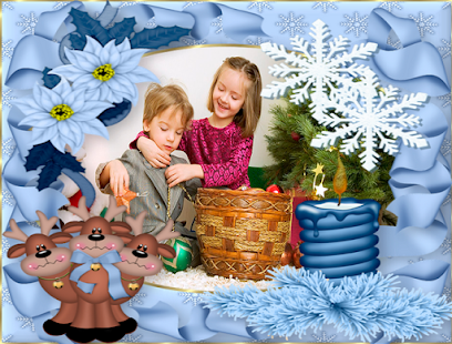 How to mod Pretty Christmas Photo Frames 2.0 unlimited apk for pc