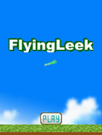 Impossibly Bad Flying Leek