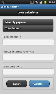 Loan calculator(圖2)-速報App