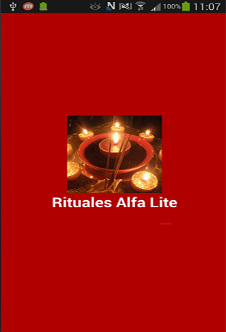 Rituales Mágicos Lite