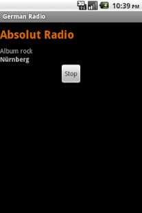 German Radio Screenshots 5