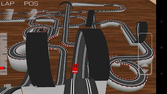 Slot Racing