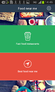 附近的餐館，食品(圖1)-速報App