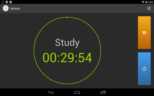 【免費生產應用App】Study Timer Pro-APP點子