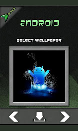 Wallpapers for Android by Discrea poster 2