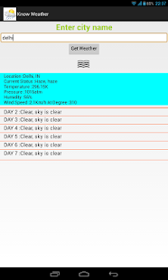 Download Weather APK for PC