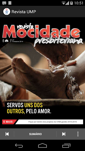 Revista Mocidade Presbiteriana