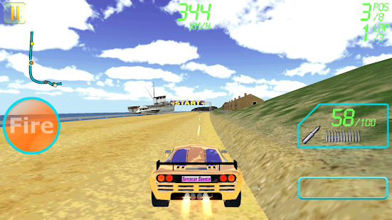 免費下載賽車遊戲APP|Supercar Shooter : Death Race app開箱文|APP開箱王