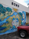 District Water Mural