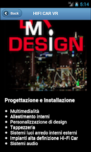 Tappezzeria HIFI Car Verona Screenshots 1