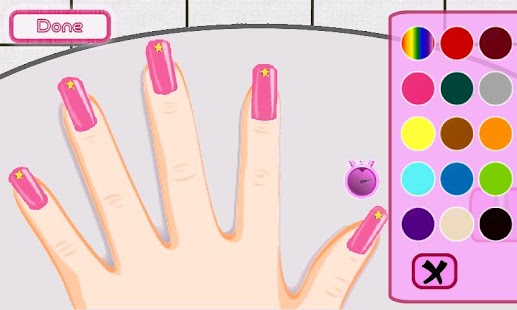 How to get A-List Girl ★ Nail Salon 1.6.4 mod apk for bluestacks