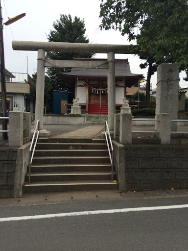寺山町杉山神社