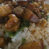 阿和肉燥飯