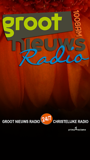 【免費娛樂App】Groot Nieuws Radio-APP點子