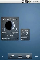 Moon Widget Deluxe