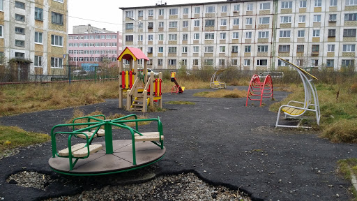 Playground, Kolcevaya Street