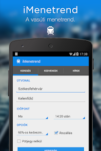 iMenetrend Screenshot