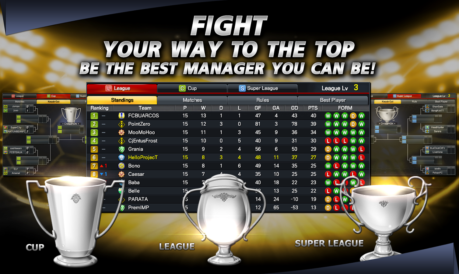 Total Football 2016/2017 - Android Apps on Google Play