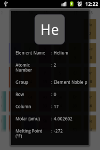 download Periodic Table (Chemistry) free