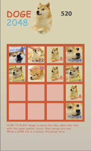 Free 2048 Doge APK for Android