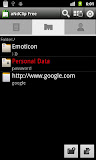 aNdClip Free - Clipboard ext -