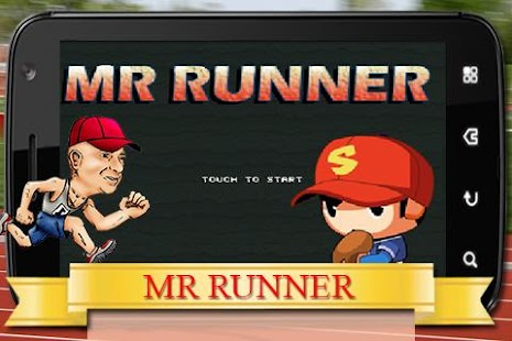 Mr.Runner Screenshots 0