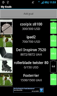 How to download Goals List 1.7.4 unlimited apk for laptop