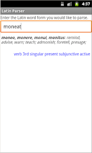 Latin Parser(圖1)-速報App