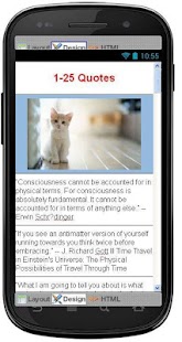 Download Best Physics Quotes APK for PC