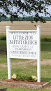 Little zion baptist Church 