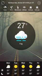How to mod SunRain - weather 1.0.3 mod apk for android