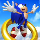 Sonic Jump mobile app icon