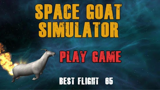 Lastest Space Goat Jump free game APK