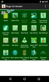 Bugs On Screen poster 3