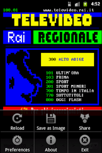 Televideo Teletext(圖2)-速報App