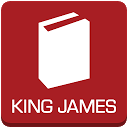 Bíblia King James mobile app icon