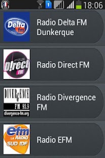 Radio France Screenshots 6