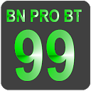 Battery Notifier Pro BT mobile app icon