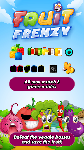 【免費解謎App】Fruit Frenzy-APP點子