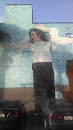 Michael Jackson Mural