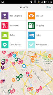 Brussels City Guide Screenshots 3