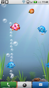 Aquarium Live Wallpaper Free(圖2)-速報App