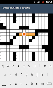Shortyz Crosswords(圖1)-速報App