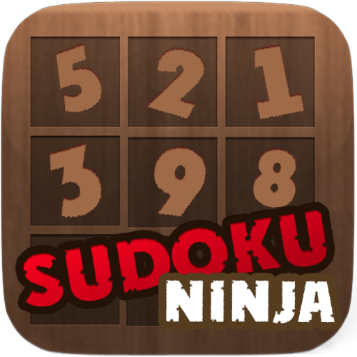 Sudoku Ninja LOGO-APP點子