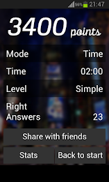 Guess the sights poster 8