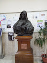 Busto Giordano Bruno