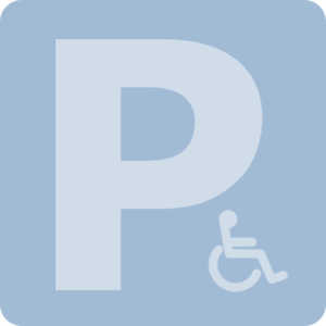 Behindertenparkplätze 40