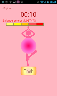 How to install Yoga Balance Sensor 1.0 mod apk for android
