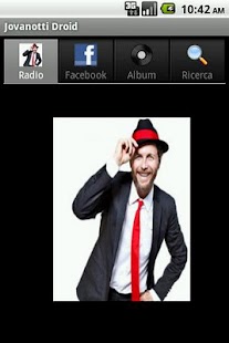 How to get Jovanotti Droid patch 2.3 apk for android