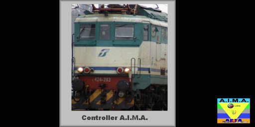 Controller Treni A.I.M.A.